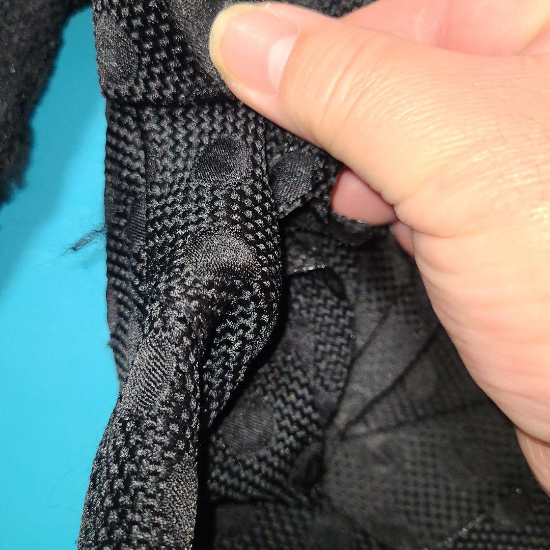 コム・デ・ギャルソン　黒ショートパンツ