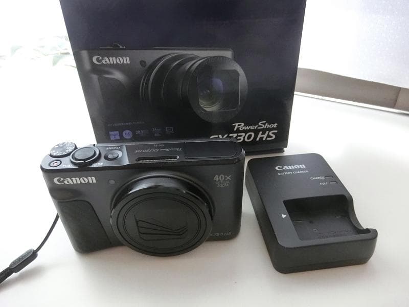 ✨️美品✨️　キヤノン　Canon powershot SX730 HS