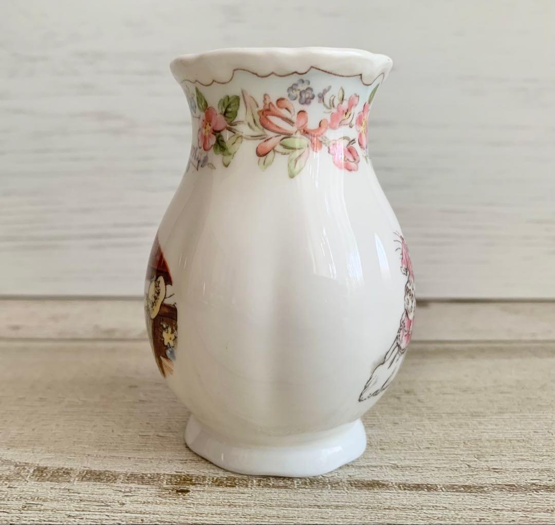 ポピーズベッドルーム フラワーベース スモールサイズ ブランブリーヘッジ 花瓶