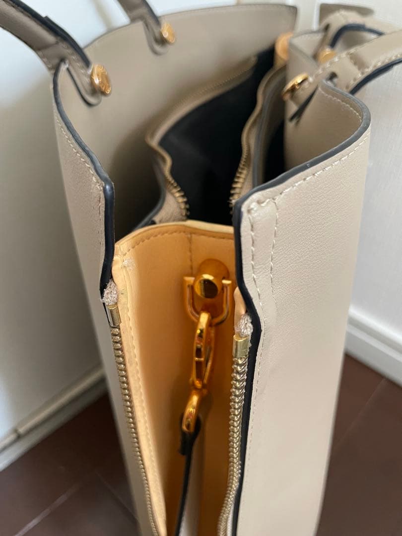 【A4対応】【E'POR】Y BAG Large【通勤】