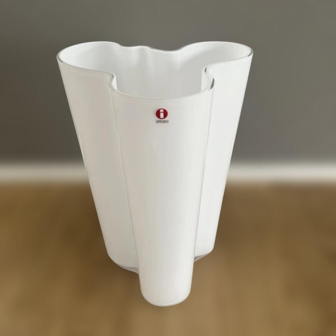 新品　イッタラ　フラワーベース