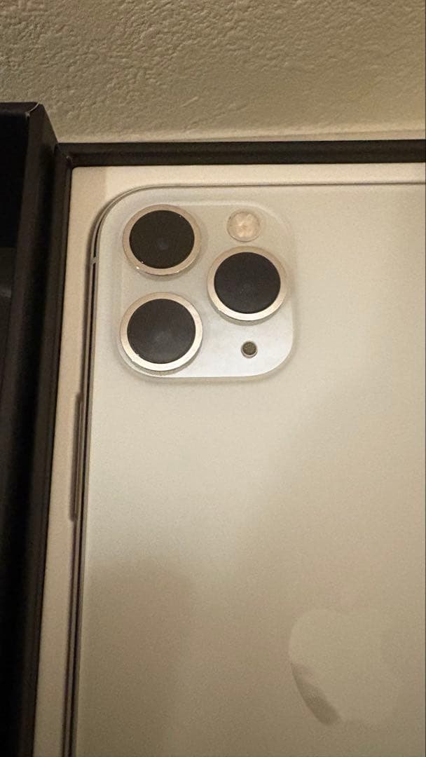 Apple iPhone 11 Pro 256GB シルバー