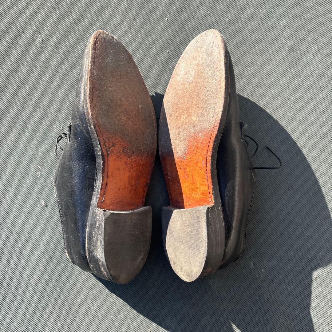 フローシャイム ロイヤルインペリアル 革靴