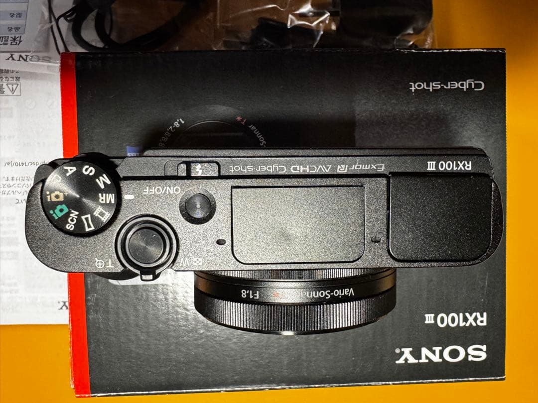 トコペデイア【中古】SONY RX100 III 本体