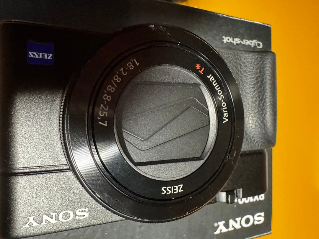 トコペデイア【中古】SONY RX100 III 本体