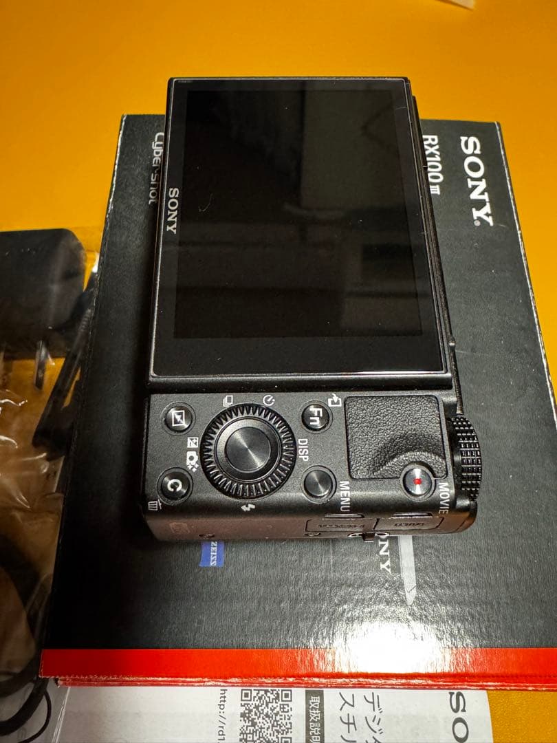 トコペデイア【中古】SONY RX100 III 本体