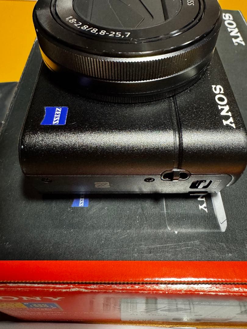 トコペデイア【中古】SONY RX100 III 本体