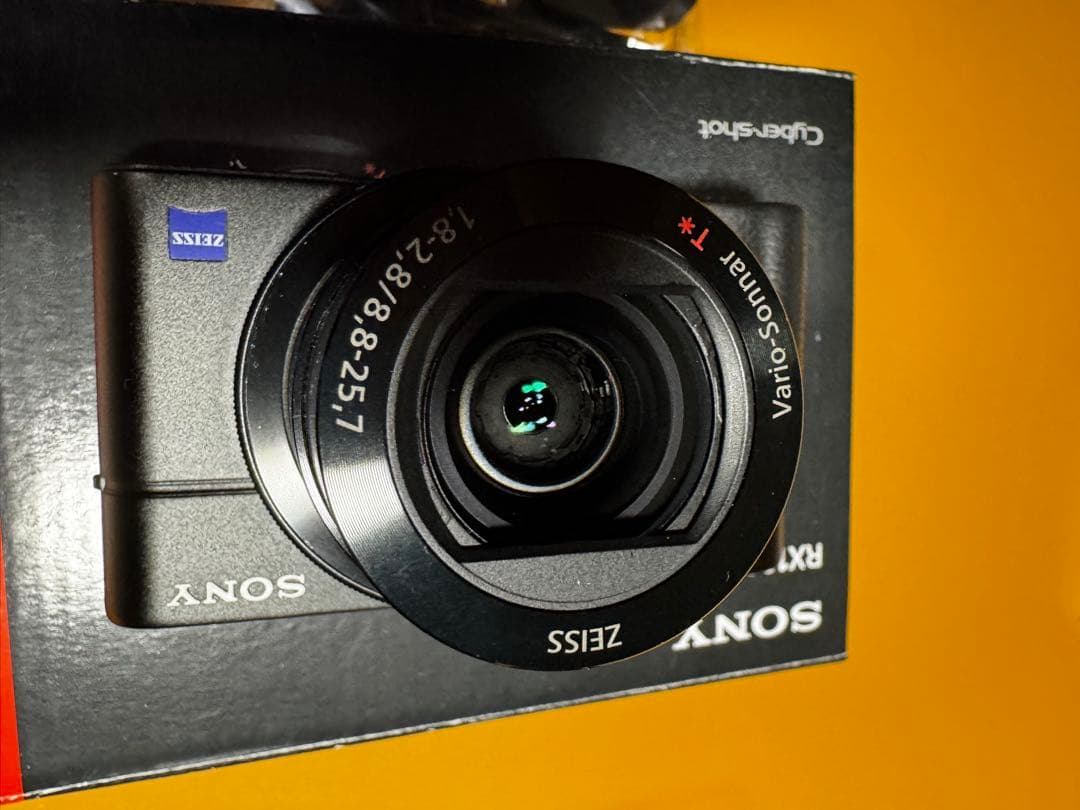 トコペデイア【中古】SONY RX100 III 本体