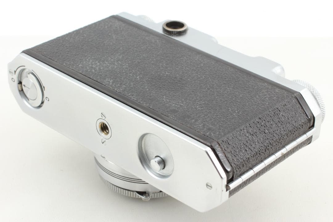 【整備済　美品】Konica IIB-m レンジファインダーカメラ #1261