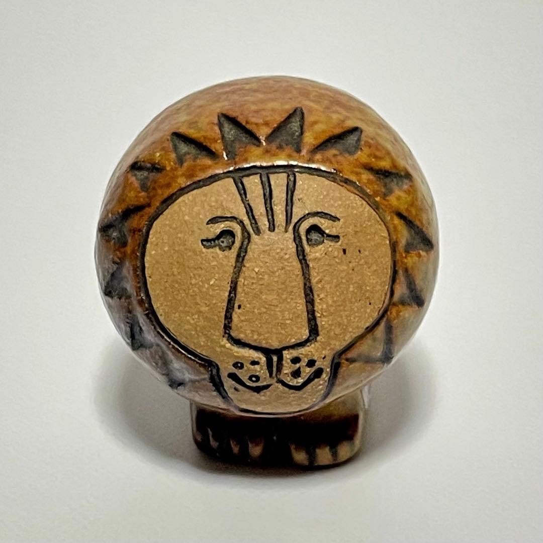 【タカノリ】リサラーソン ライオン2点