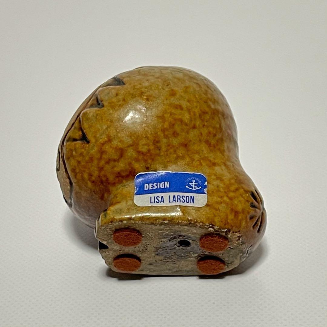 【タカノリ】リサラーソン ライオン2点