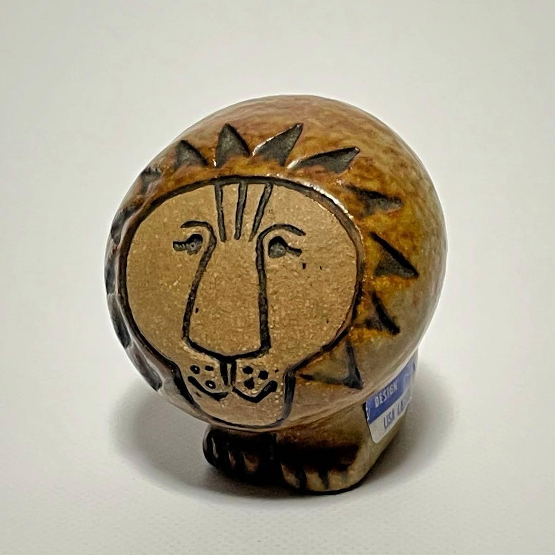 【タカノリ】リサラーソン ライオン2点