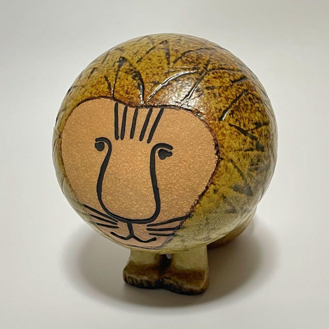 【タカノリ】リサラーソン ライオン2点