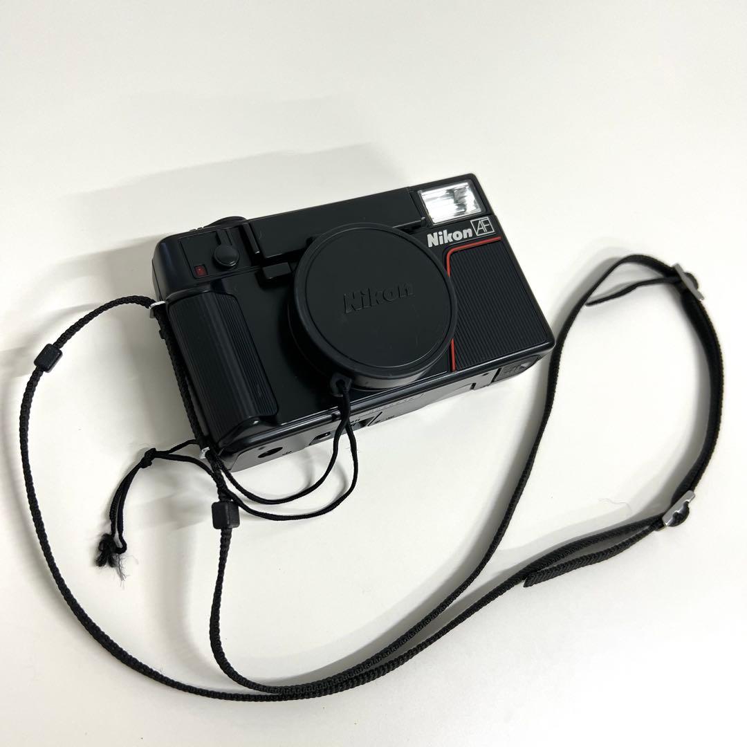 Nikon L35AF コンパクトカメラ※動作未確認(119)
