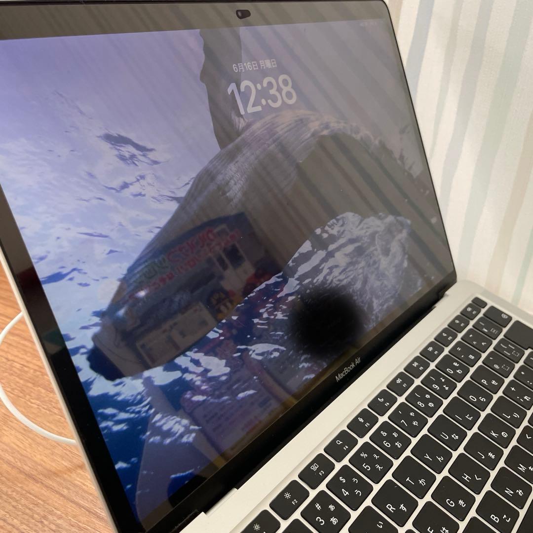 MacBook本体 MacBook Air 2020 M1/16GB/256GB