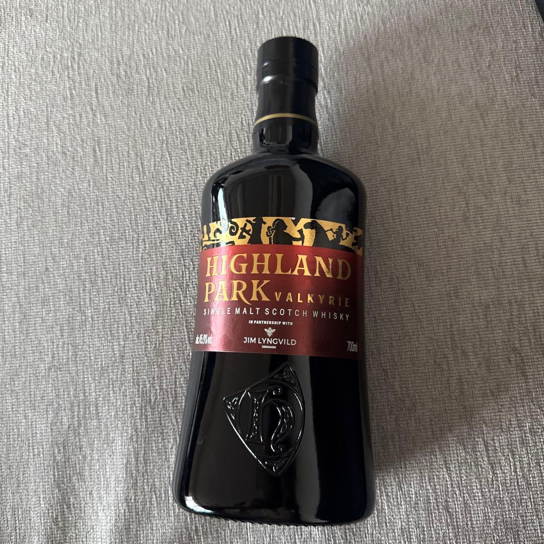 p*0様 ハイランドパーク ヴァルキリー　HIGHLAND PARK VALKR