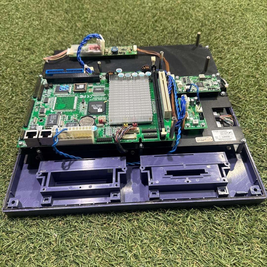 東芝 V30MMI インジェクションバイザーインターフェース