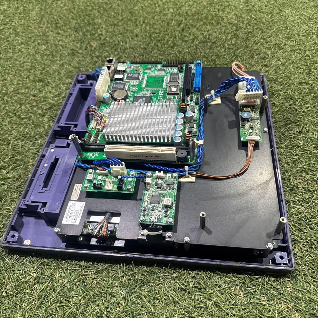 東芝 V30MMI インジェクションバイザーインターフェース