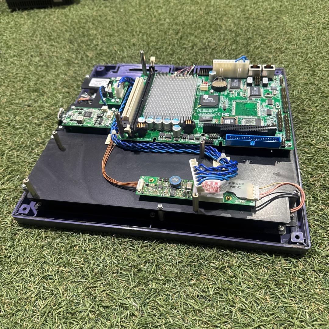 東芝 V30MMI インジェクションバイザーインターフェース