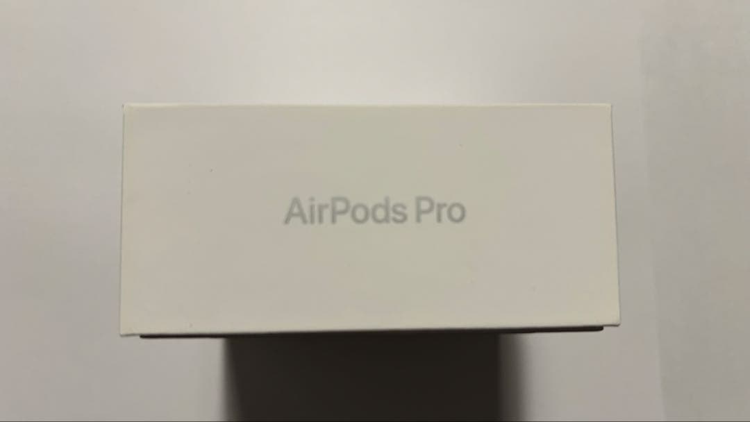 AirPods Pro（第2世代）本体 正規品 USB-C Type-C