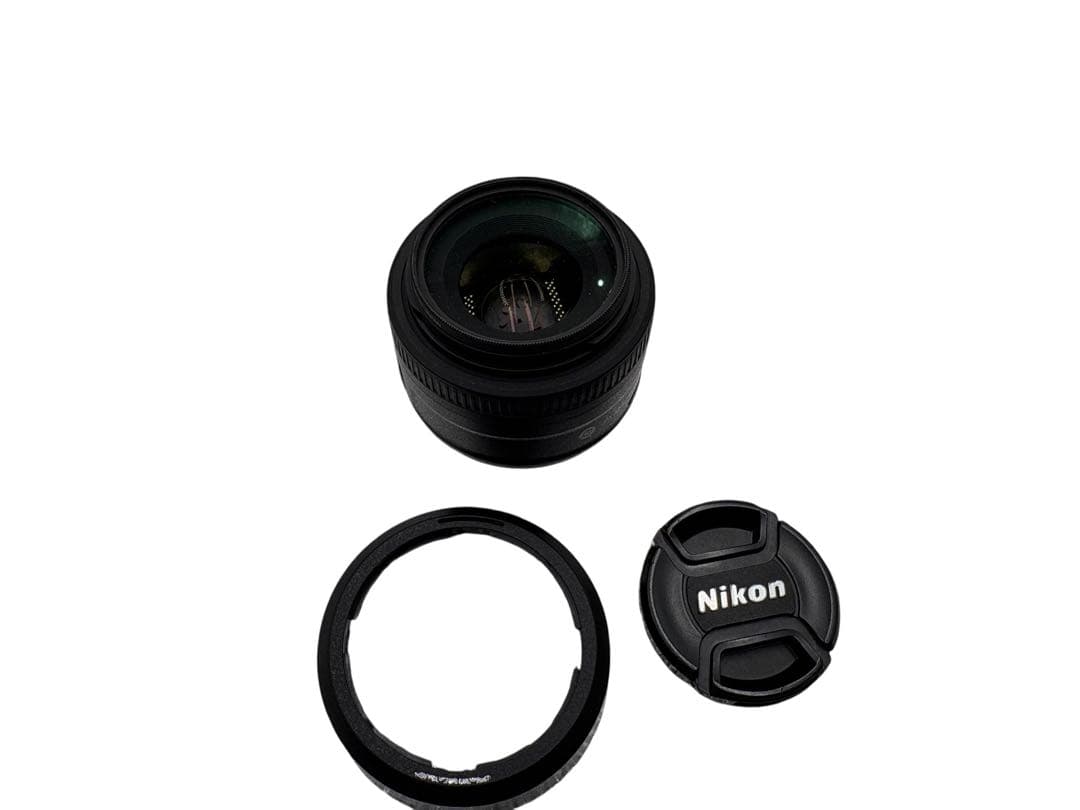 中古美品 Nikon DX AF-ＳNIKKOR 35mm f/1.8Ｇ