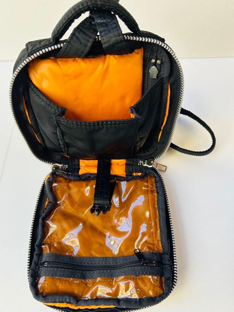 PORTER（ポーター）ショルダーバッグ ブラック 吉田カバン 日本製