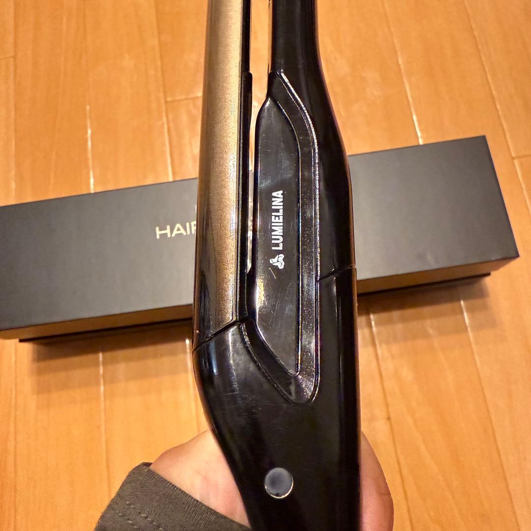 ヘアビューロン 4D リュミエリーナ ストレートHBRST4D-G-JP