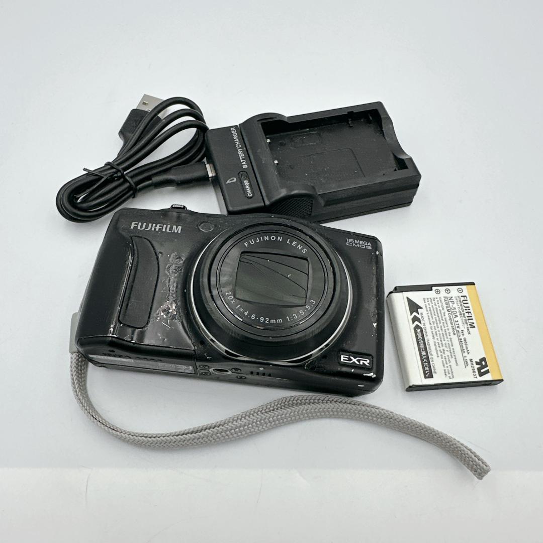 【良品】FUJIFILM FinePix F770EXR コンパクトデジタルカメ