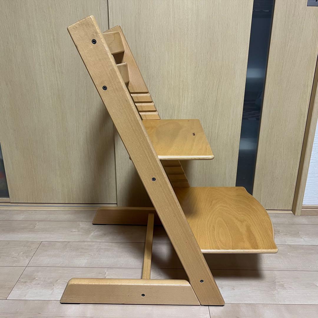 【良品】ストッケ トリップトラップ シリアルナンバー4