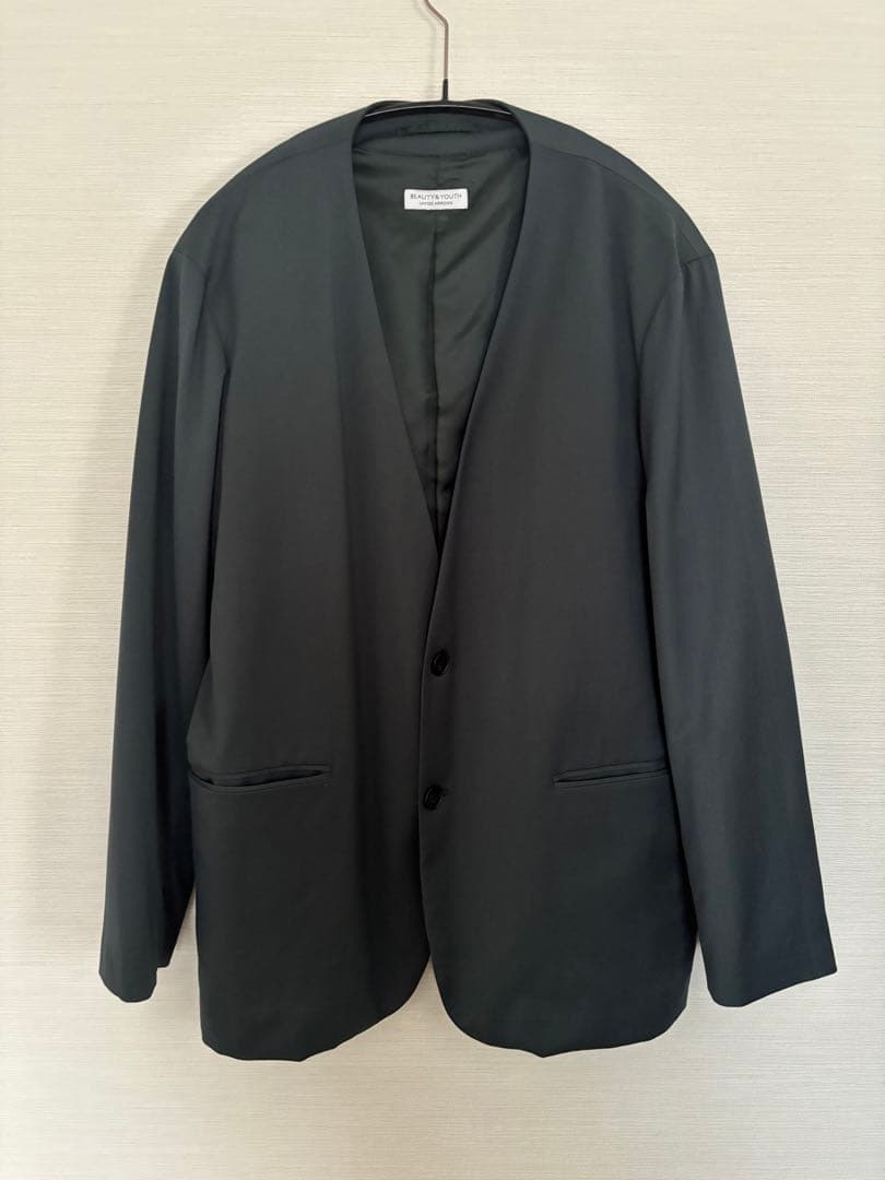 BEAUTY&YOUTH UNITED ARROWS セットアップ