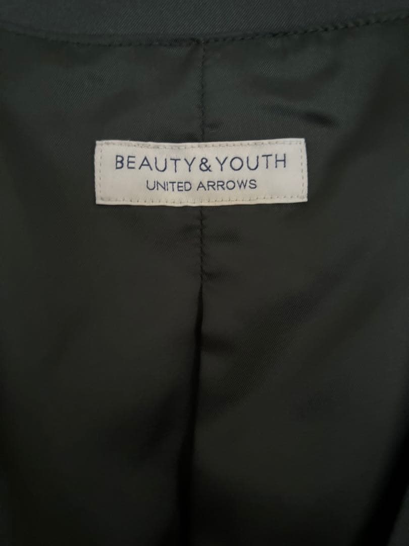 BEAUTY&YOUTH UNITED ARROWS セットアップ