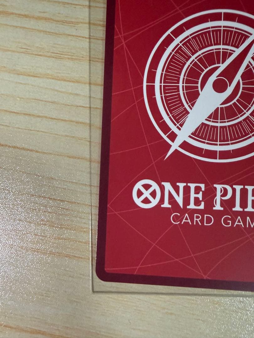 モンキー・D・ルフィ カード ST29-001 L