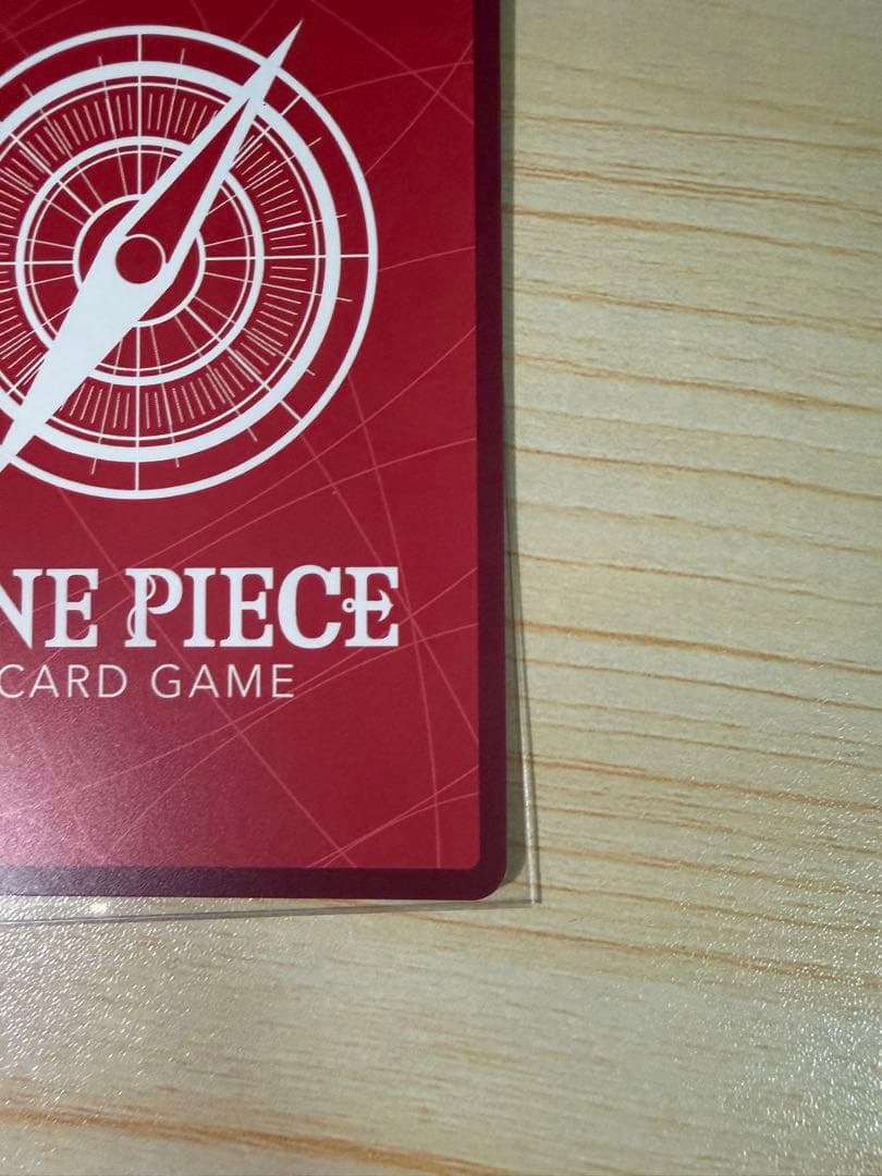 モンキー・D・ルフィ カード ST29-001 L