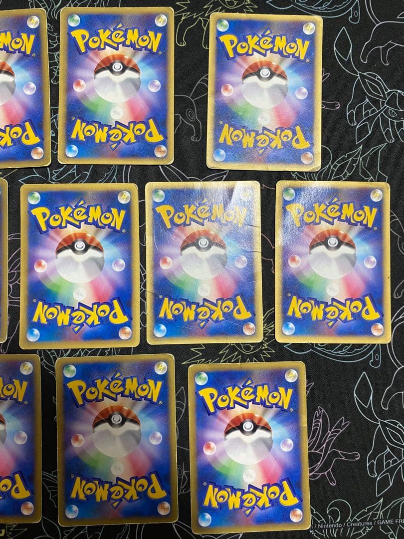 VSカード のみ19枚 まとめ売り ポケモンカードe