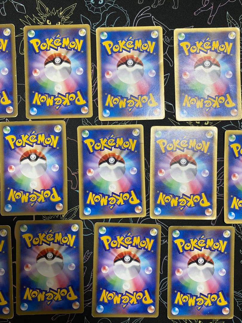 VSカード のみ19枚 まとめ売り ポケモンカードe