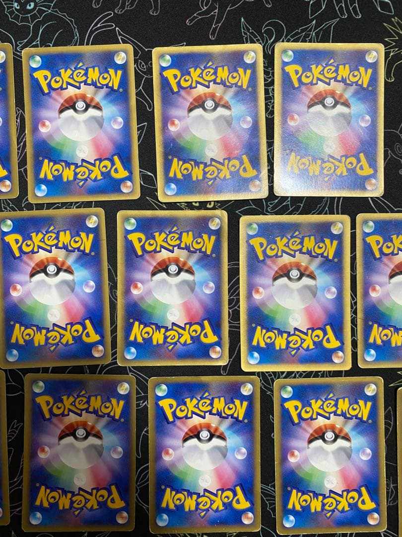 VSカード のみ19枚 まとめ売り ポケモンカードe