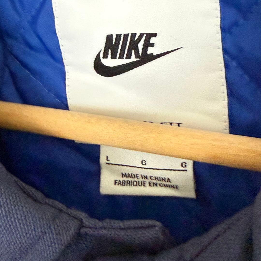 ジャケット・アウター NIKE AS M NSW NIKE TREND WC 1 MIDNIGHT