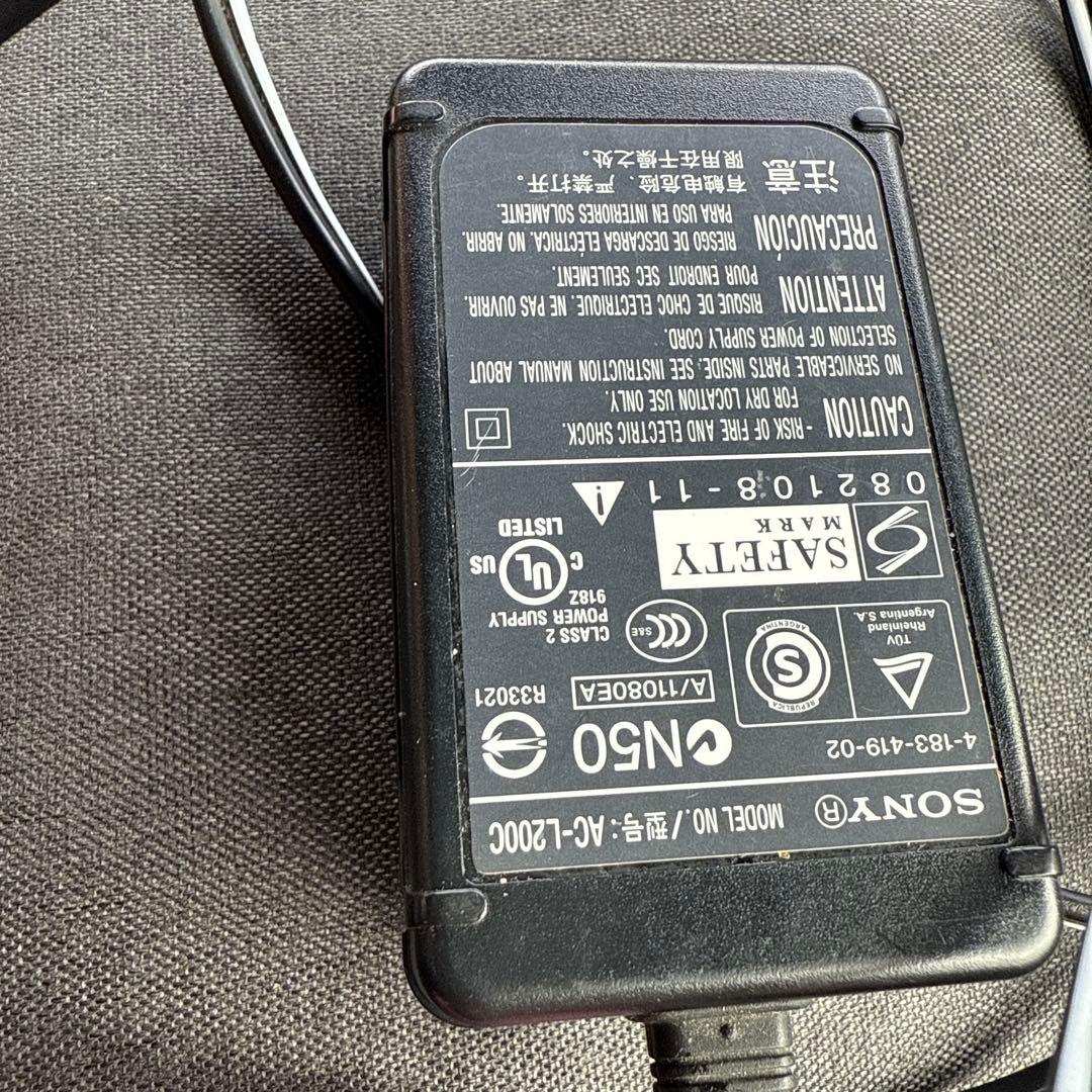 ビデオカメラ Sorry HDR-CX 680