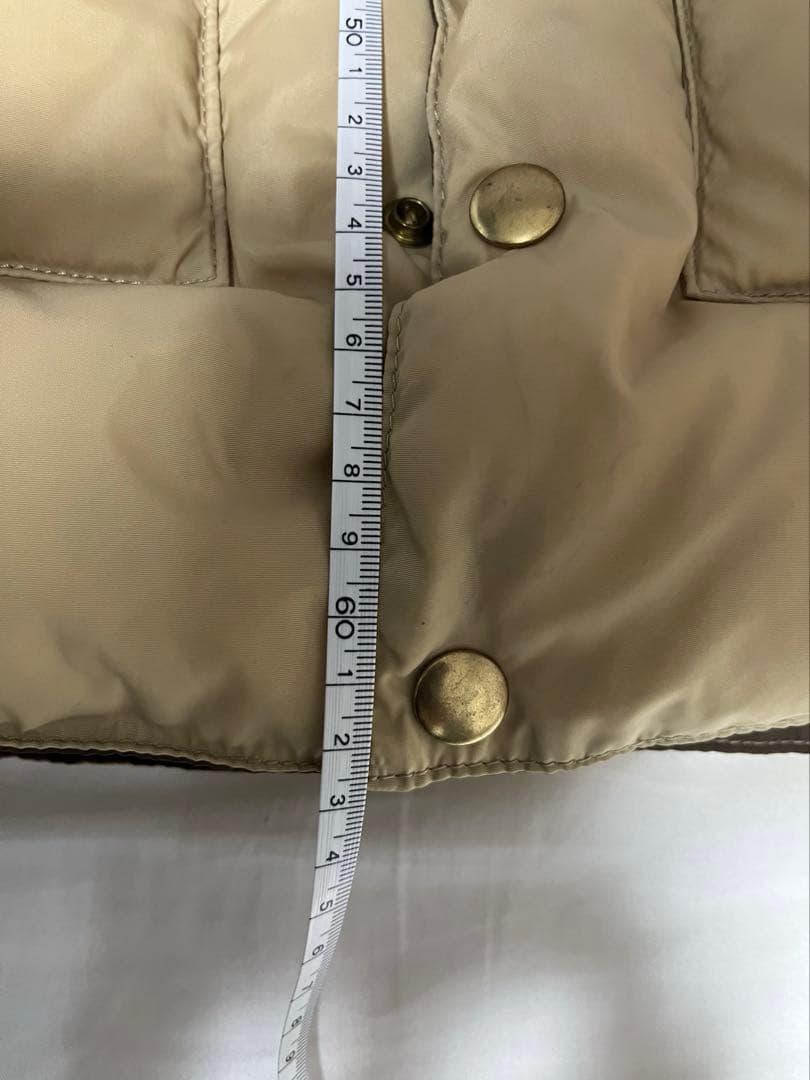 J*様 ロッキーマウンテンRocky Mountain ダウンベスト　38 M