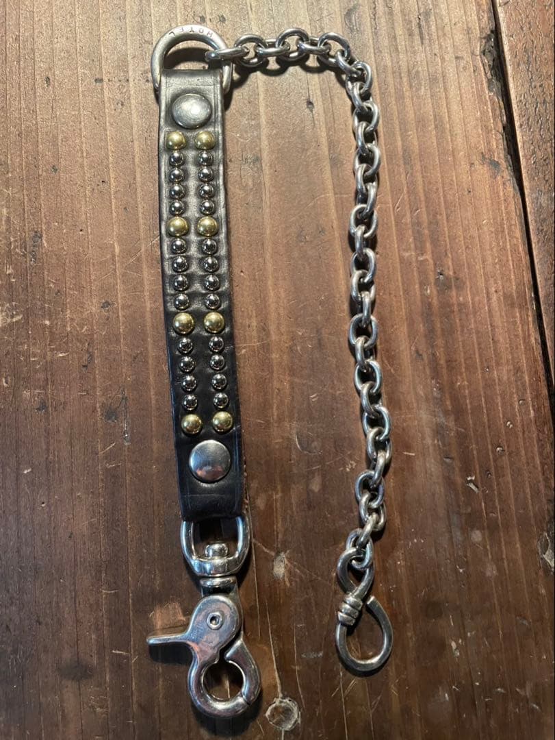 HOTEL × 三軒茶屋USコラボ ウォレットチェーンchums-0620様限定