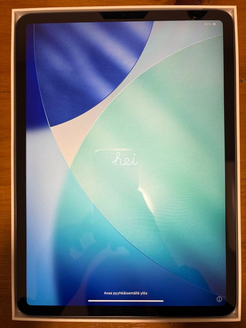 iPad pro (第2世代) 256GB / バッテリー90%