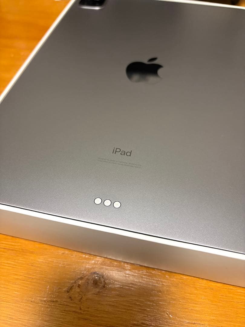 iPad pro (第2世代) 256GB / バッテリー90%