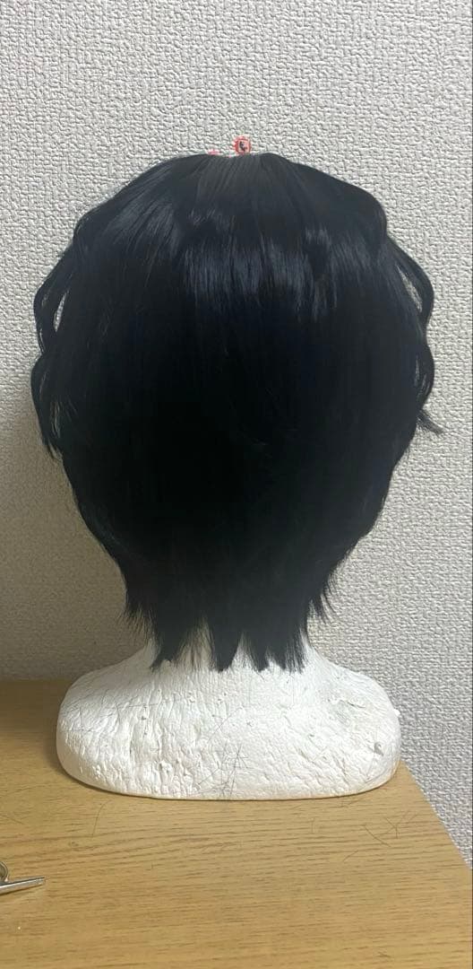 ウィンドブレーカー　棪堂哉真斗　ウィッグ　コスプレ