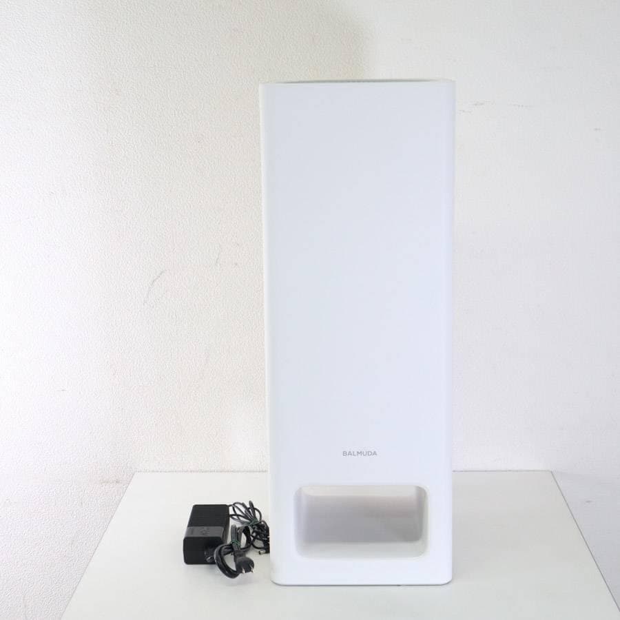 値下バルミューダ The Pure 空気清浄機 ～36畳 A01A-WH 2