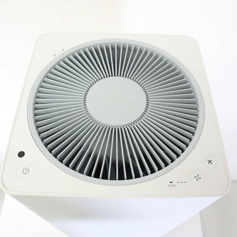 値下バルミューダ The Pure 空気清浄機 ～36畳 A01A-WH 2