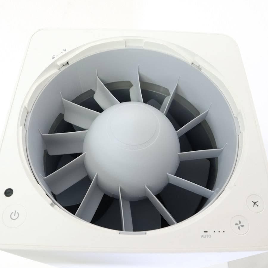 値下バルミューダ The Pure 空気清浄機 ～36畳 A01A-WH 2