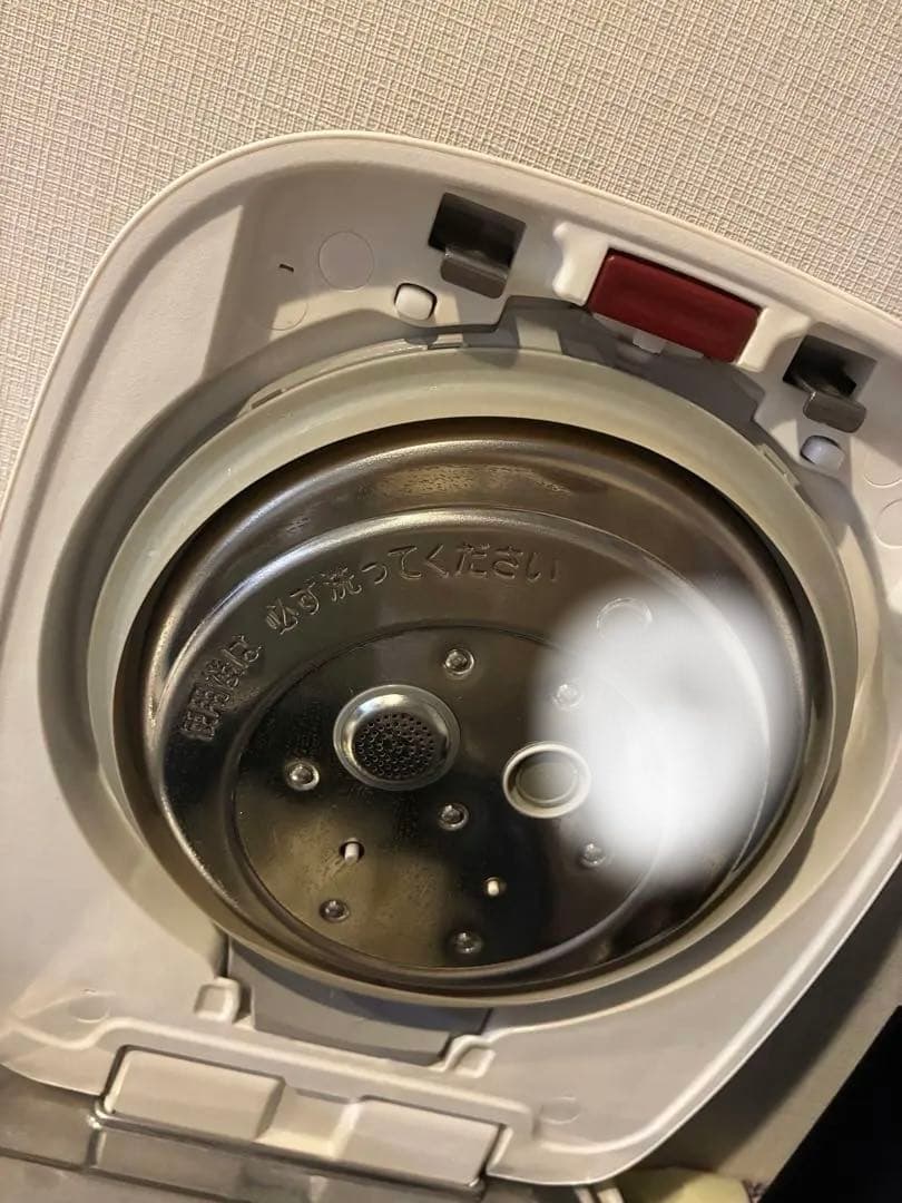 Panasonic/炊飯器 おどり炊き SR-PA107-W [ホワイト]