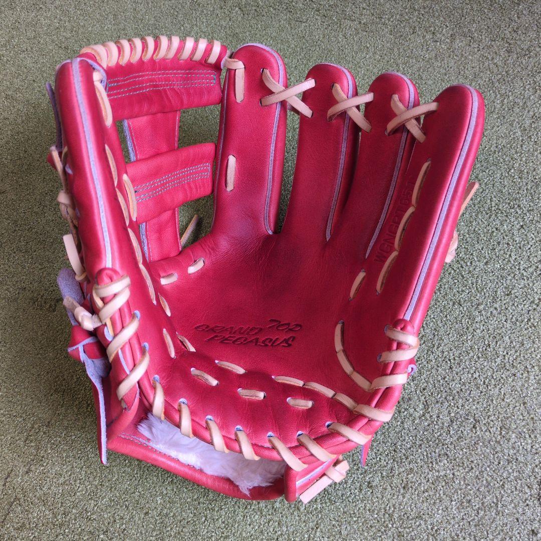 ワールドペガサス　硬式軟式兼用　WGNGPT651