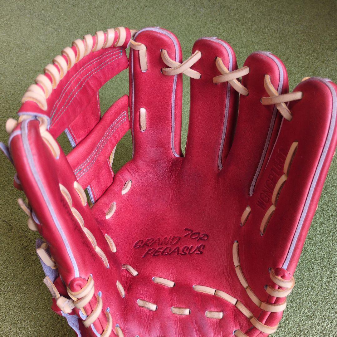 ワールドペガサス　硬式軟式兼用　WGNGPT651