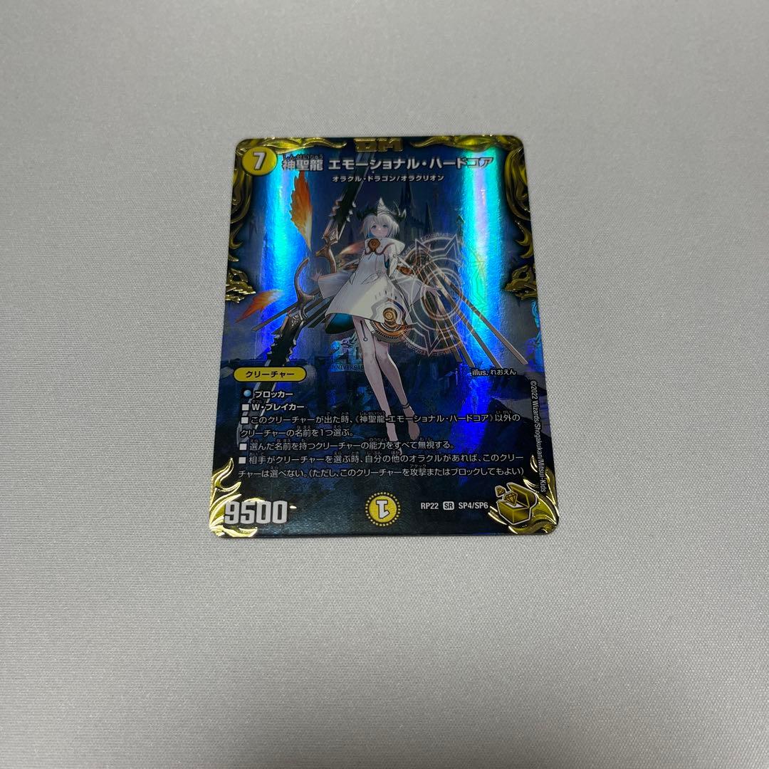 神聖龍 エモーショナル・ハードコア 金トレジャー③